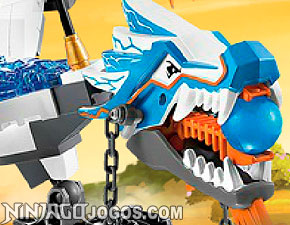 Ice Dragon